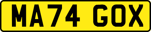 MA74GOX