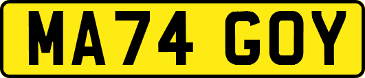 MA74GOY