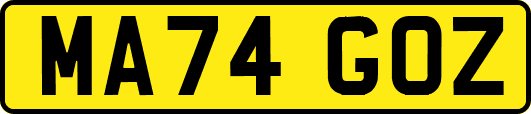 MA74GOZ