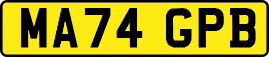 MA74GPB