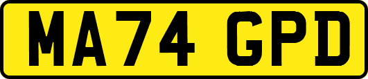 MA74GPD