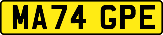 MA74GPE
