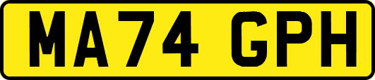 MA74GPH