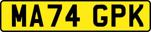 MA74GPK