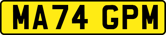 MA74GPM