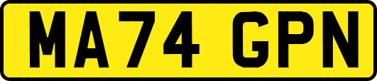 MA74GPN