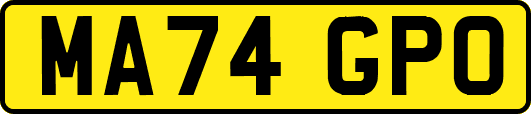 MA74GPO