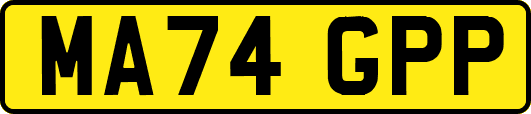 MA74GPP