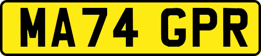MA74GPR