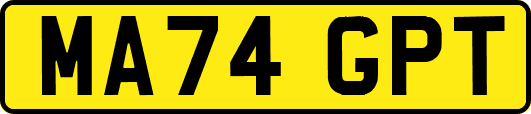 MA74GPT