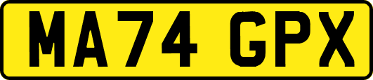 MA74GPX