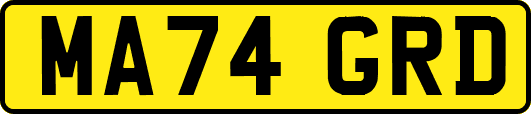 MA74GRD