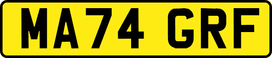 MA74GRF