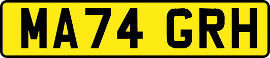 MA74GRH