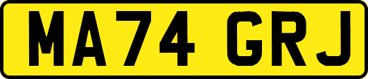 MA74GRJ