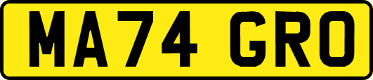 MA74GRO