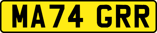 MA74GRR