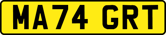 MA74GRT