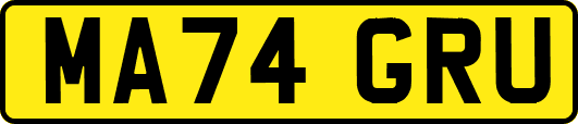 MA74GRU