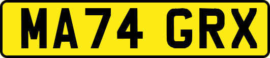 MA74GRX