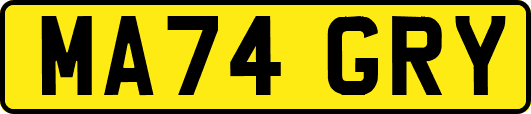 MA74GRY