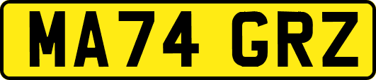 MA74GRZ