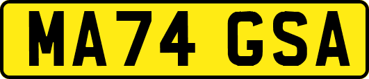 MA74GSA