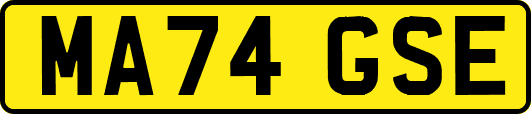 MA74GSE