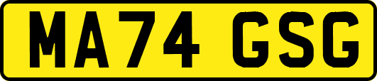 MA74GSG