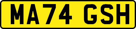 MA74GSH