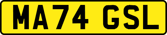 MA74GSL