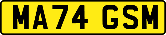 MA74GSM