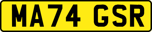 MA74GSR
