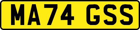 MA74GSS