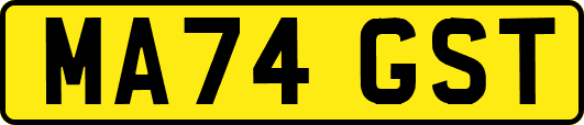 MA74GST