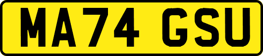 MA74GSU