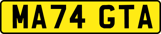 MA74GTA