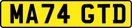 MA74GTD