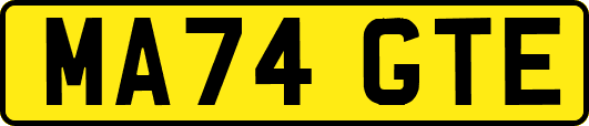 MA74GTE