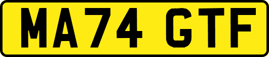 MA74GTF