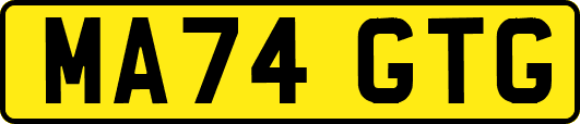 MA74GTG