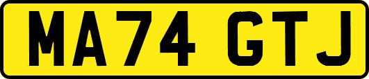 MA74GTJ