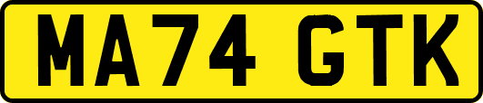 MA74GTK
