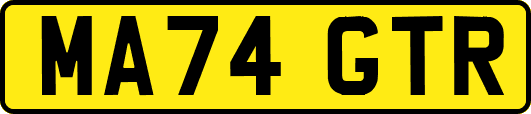 MA74GTR