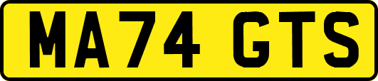 MA74GTS