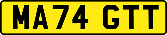 MA74GTT