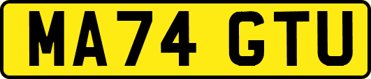 MA74GTU