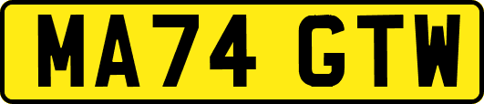 MA74GTW