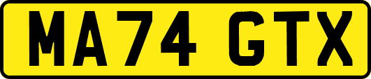 MA74GTX