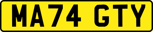 MA74GTY